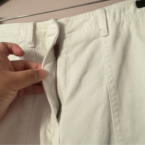 Lauren Ralph Lauren Pants Petite White Size 2P - Picture 5 of 8